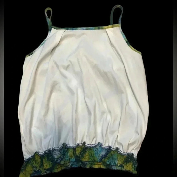 THX Spaghetti Strap Blouse XL - Picture 4 of 6